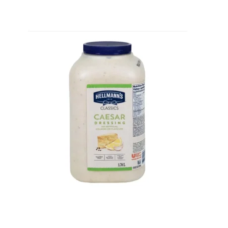 Hellmann's Caesar Dressing - 2 x 3.78L, Case