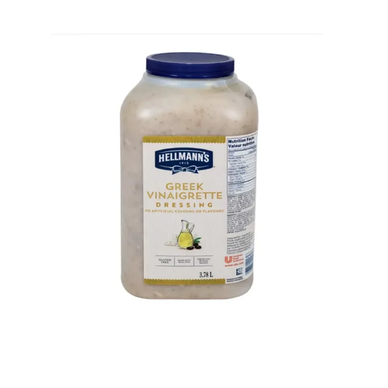 hellmanns greek vinaugrettte dressing