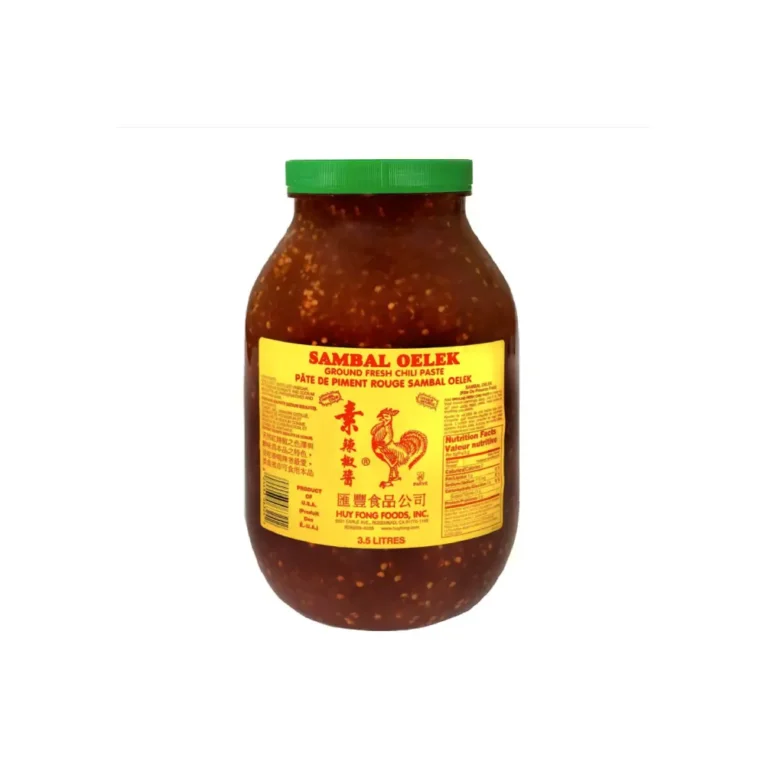 huy fong sambal oelek