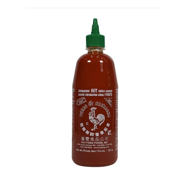 huy fong sriracha sauce