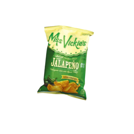 Miss Vickie's Jalapeno - 40 x 40G, Case