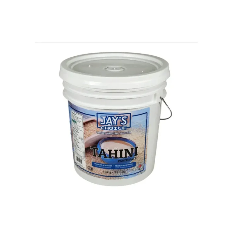 jays choice tahini paste