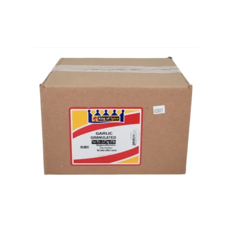 Kasuku Granulated Garlic 5lb