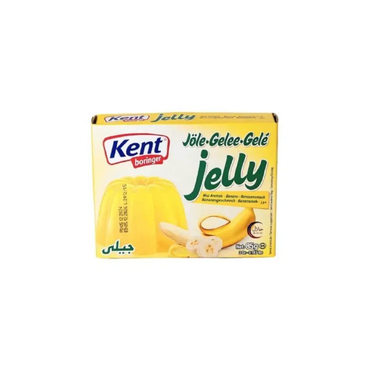 kentborringer banana jelly