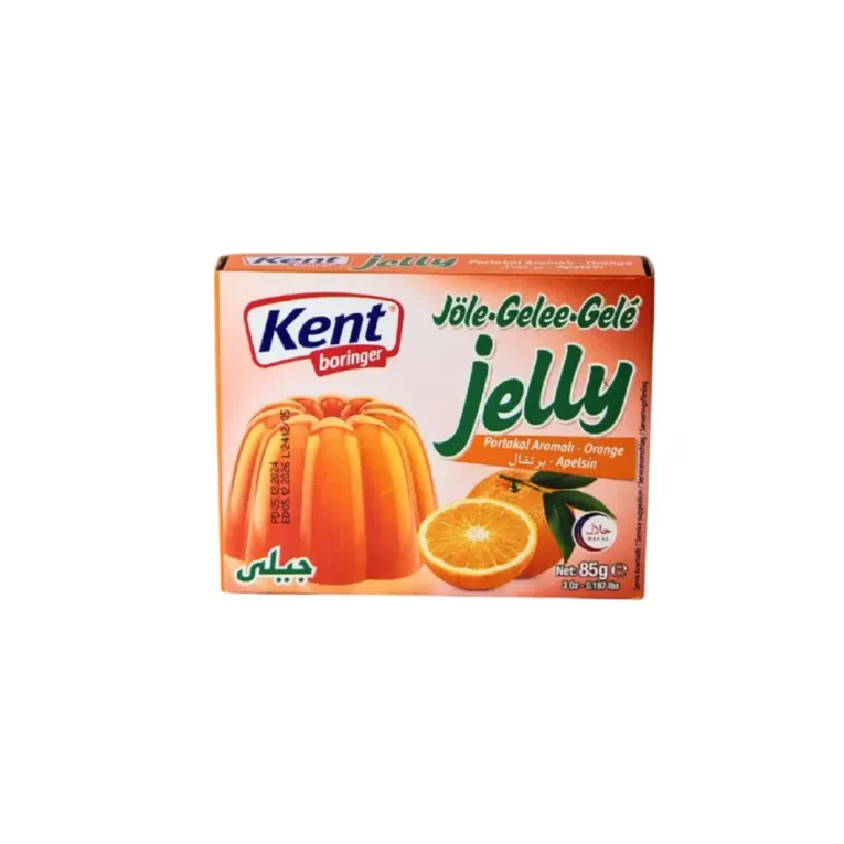 kentborringer orange jelly