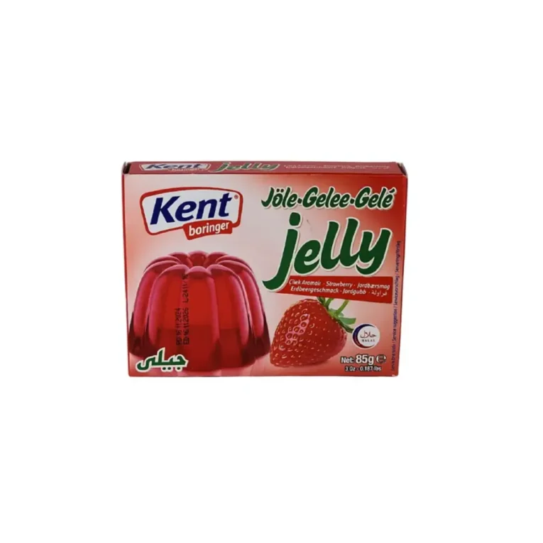 kentborringer strawberry jelly