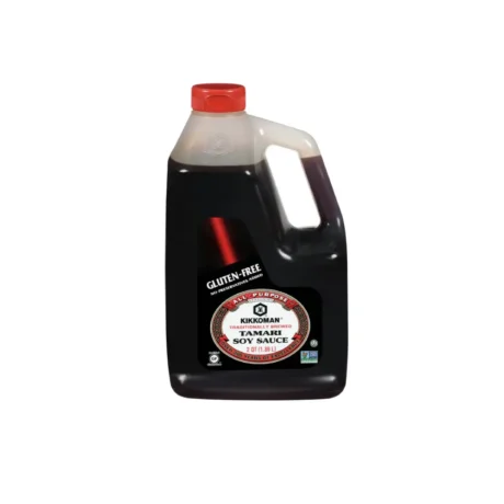 Kikkoman Gluten Free Tamari Soya Sauce