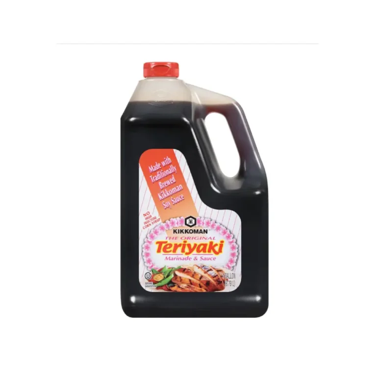 kikkoman teriyaki sauce