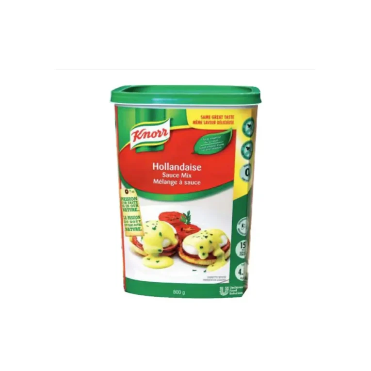 knorr hollandaise mix