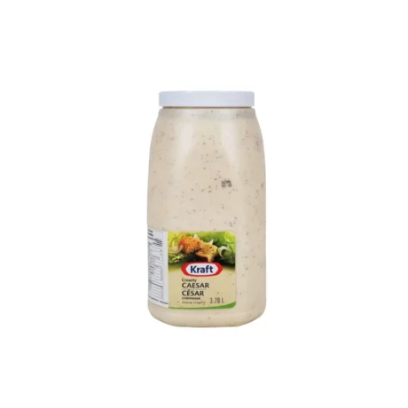 Kraft Creamy Caesar Dressing
