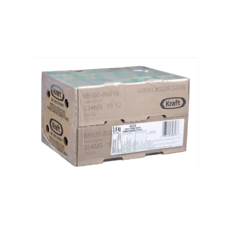 kraft peanut butter portions