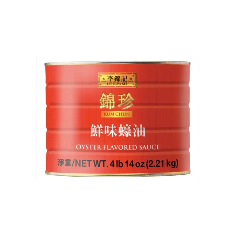 lee kum kee oyster flavoured sauce