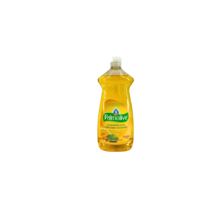 Palmolive Dish Wash Liquid Lemon - 828ML, Case