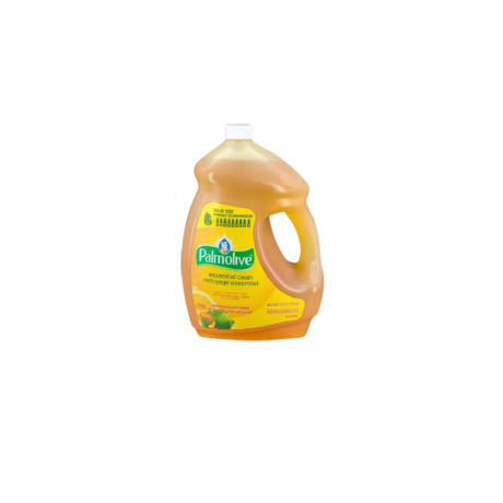 Palmolive Dish Wash Liquid Orange/Lemon - 4.27L, Case