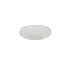 3.25oz – 4oz Portion Cup Lid – Value+, Clear, Case