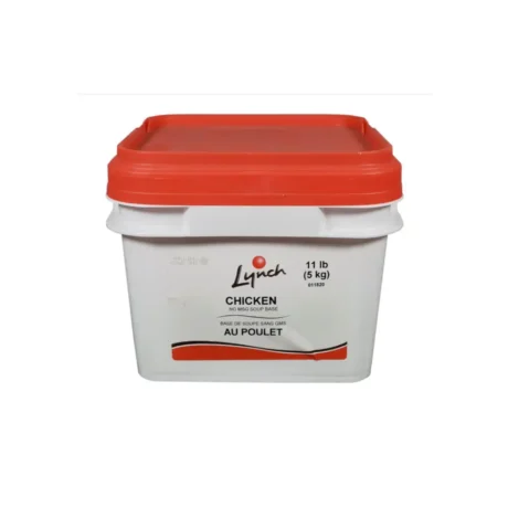 Lynch Chicken Soup Base W/No MSG