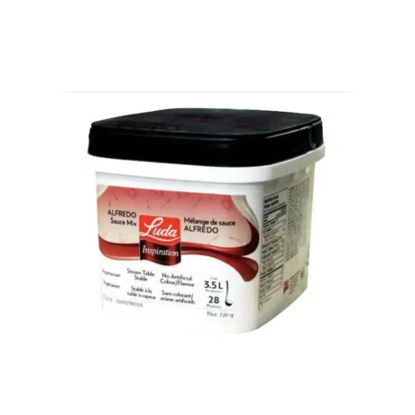 Luda Alfredo Sauce Mix
