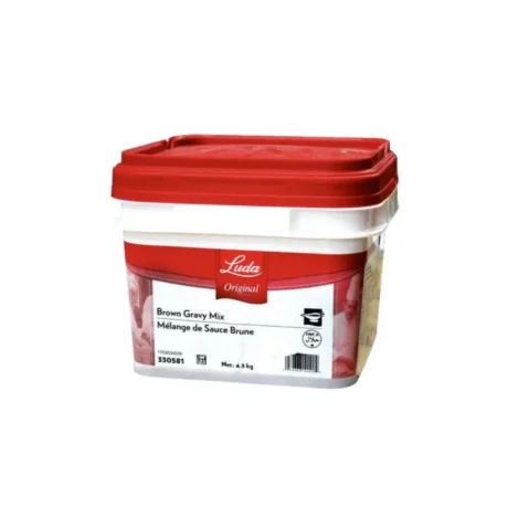 Luda Brown Gravy Mix