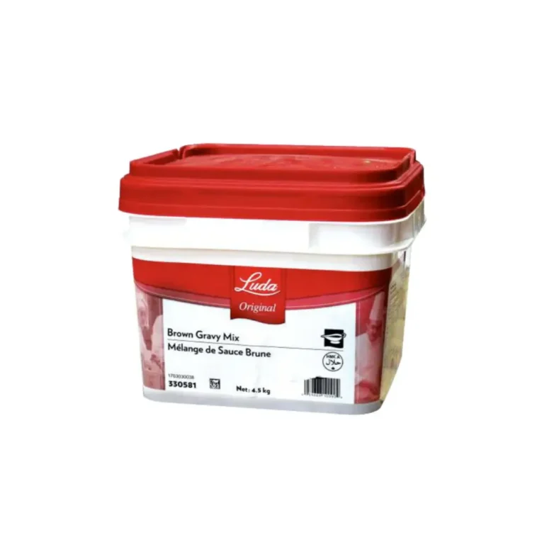luda brown gravy mix