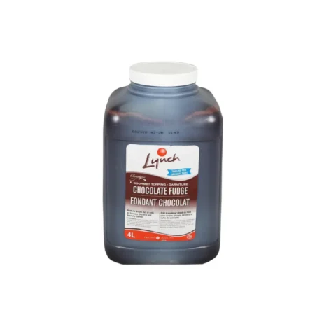 Lynch Chocolate Fudge Topping
