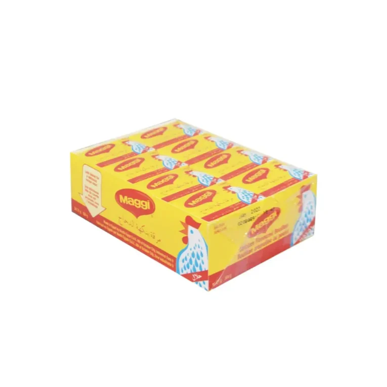 maggi chciken cubes