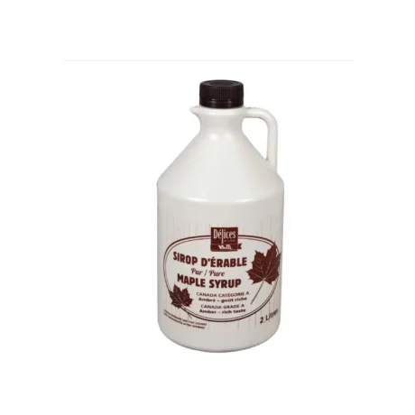 Maple Syrup 2L