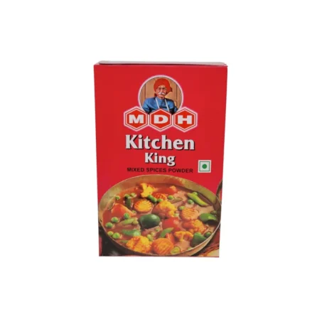 MDH - Kitchen King - Case (500G x 24)