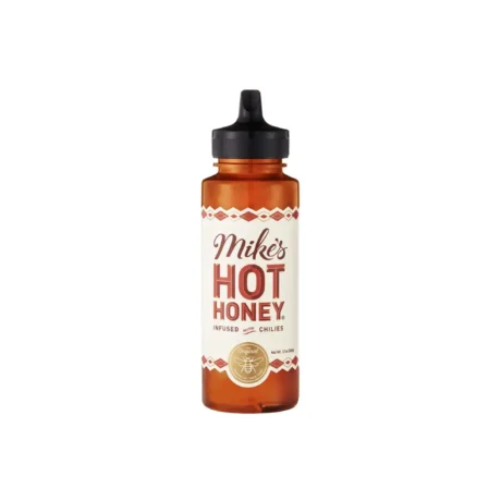 Mike's Hot Honey Squeeze Bottle - Each (12oz)