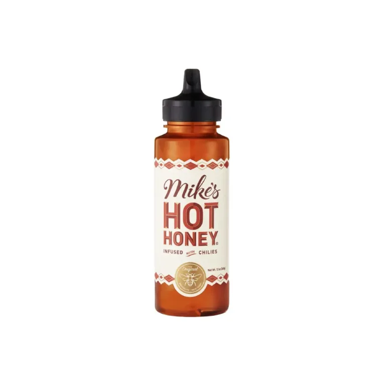 mikes hot honey original