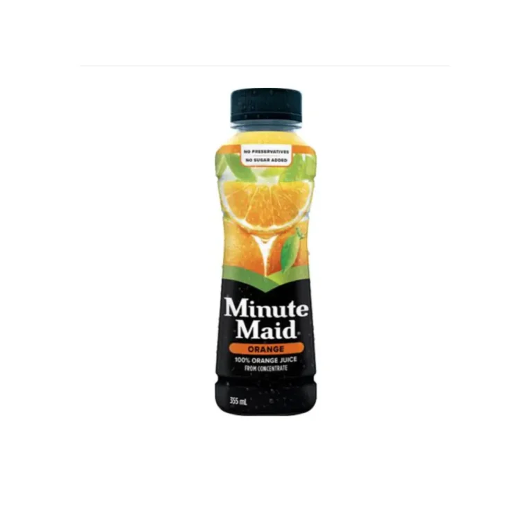 minute maid pet orange