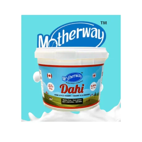 Motherway - 3.25% Dahi Yogurt - 2KG