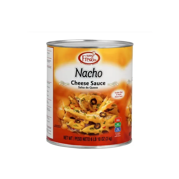 muy fresco nacho cheese sauce