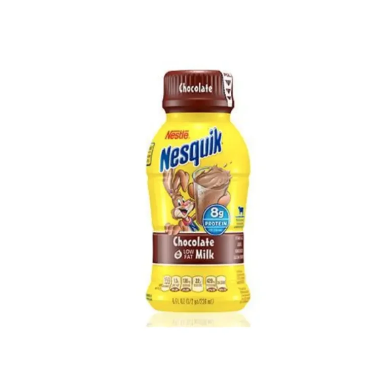 nesquik chocolate milk