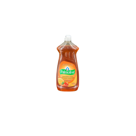 Palmolive Dish Wash Liquid Orange - 828ML, Case