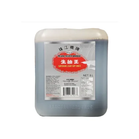 Pearlriver Bridge Light Soya Sauce