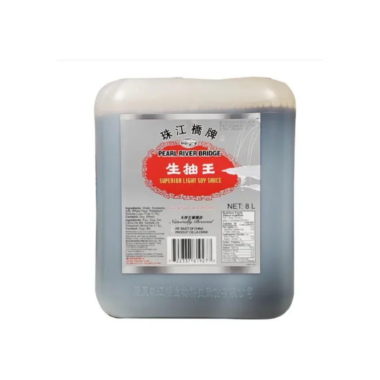 pearl river light soya sauce