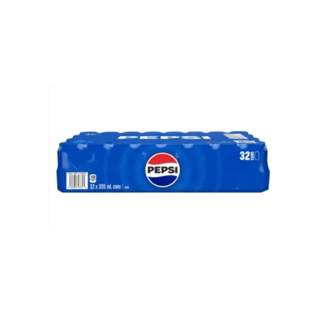 Pepsi Original Cans - 32 x 355ML Case