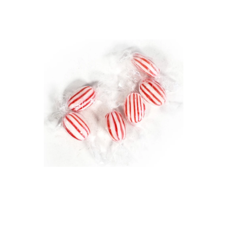 David Roberts Red Striped Mint - Case