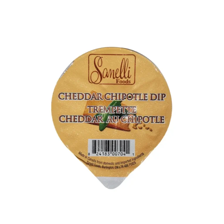 sanelli chedder chipotle dip