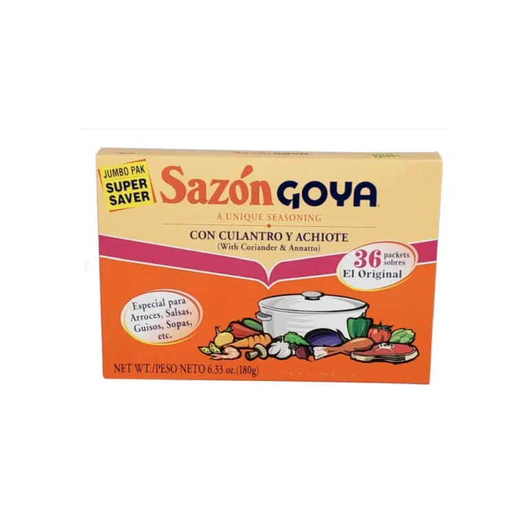 sazon goya 1