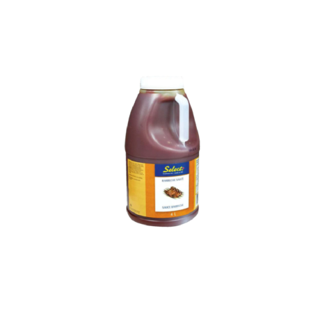 Select Barbecue Sauce - 4L, Case