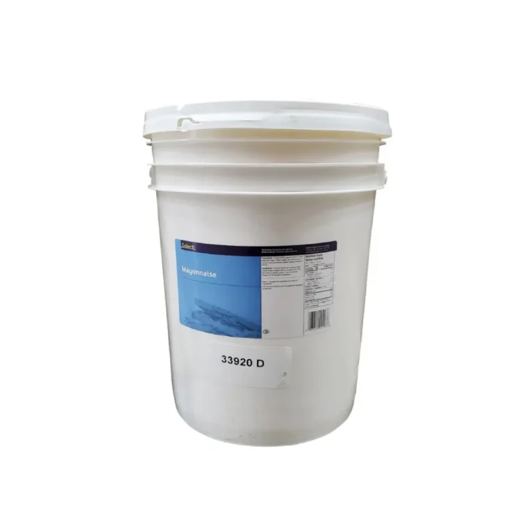 select mayyonaise 20L