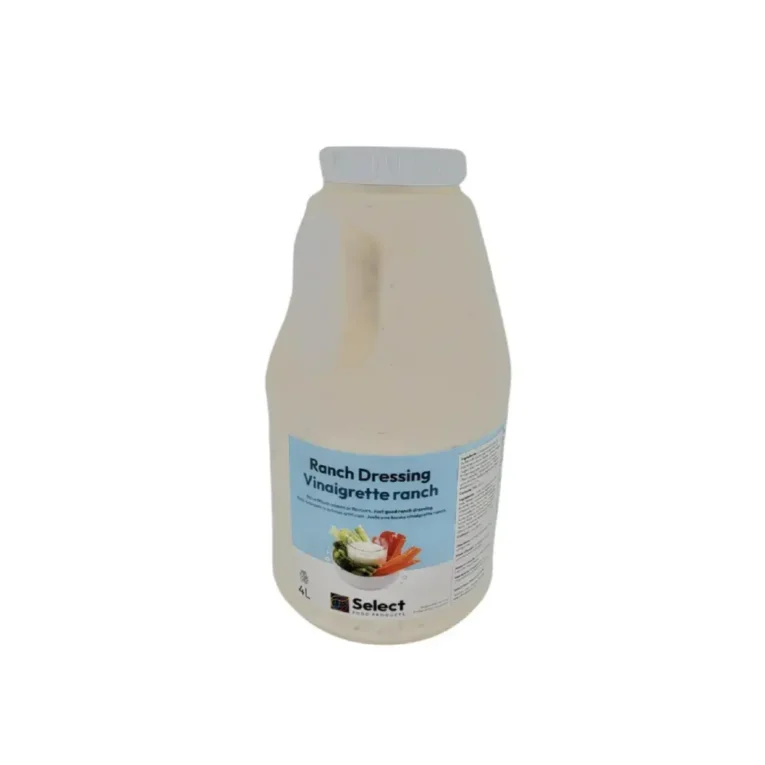 select ranch style dressing