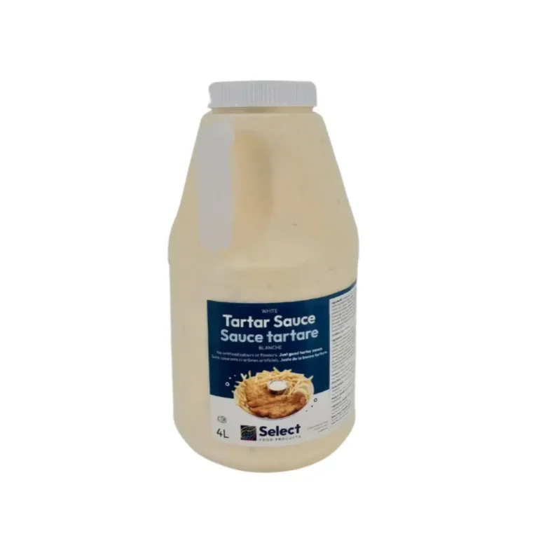 select white tartar sauce 1