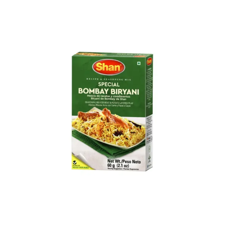 shan bombay biriyani 1