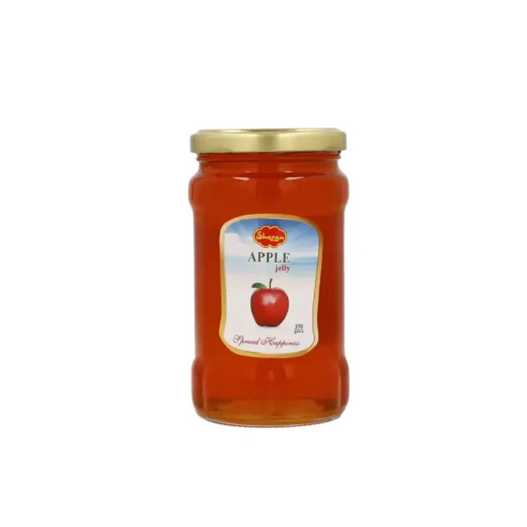 shezan apple jam