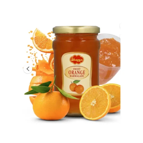 Shezan Sweet Orange Marmalaide Jam
