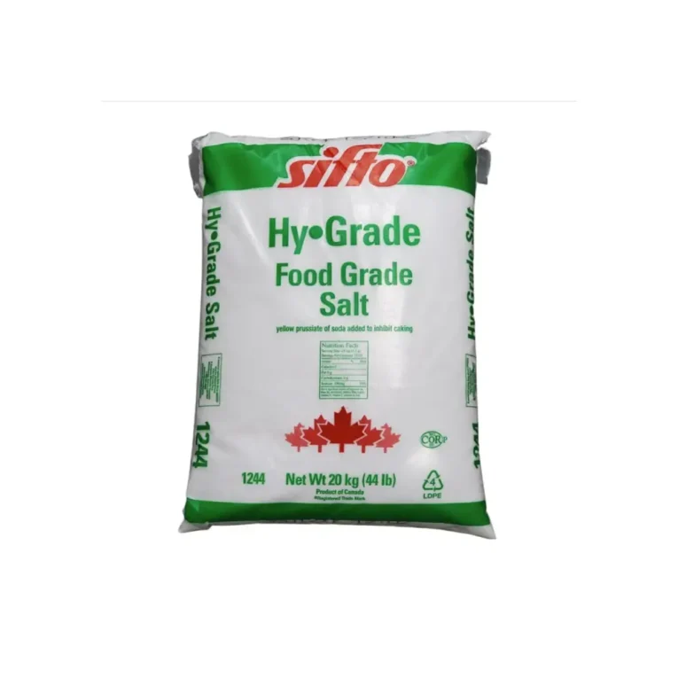 sifto salt 20kg