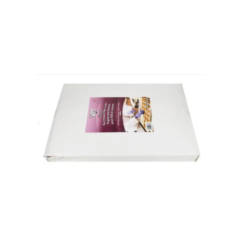 silicone parchment paper