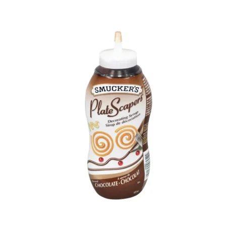 Smuckers Platescapers Chocolate Syrup